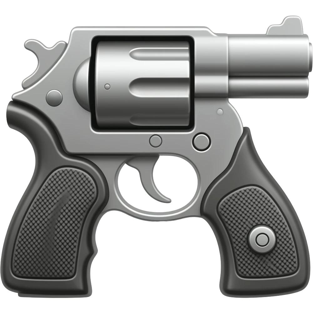 Gun emoji