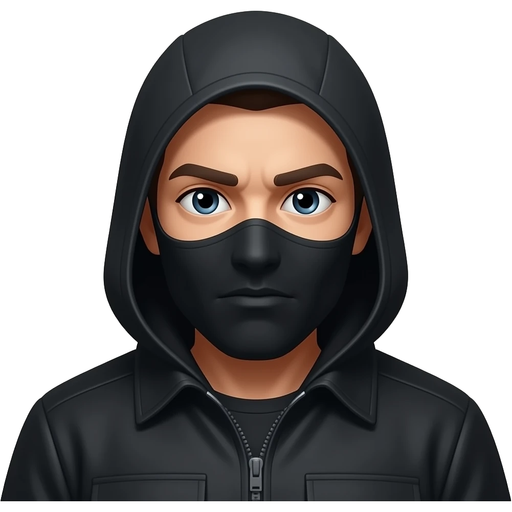 ladrón emoji