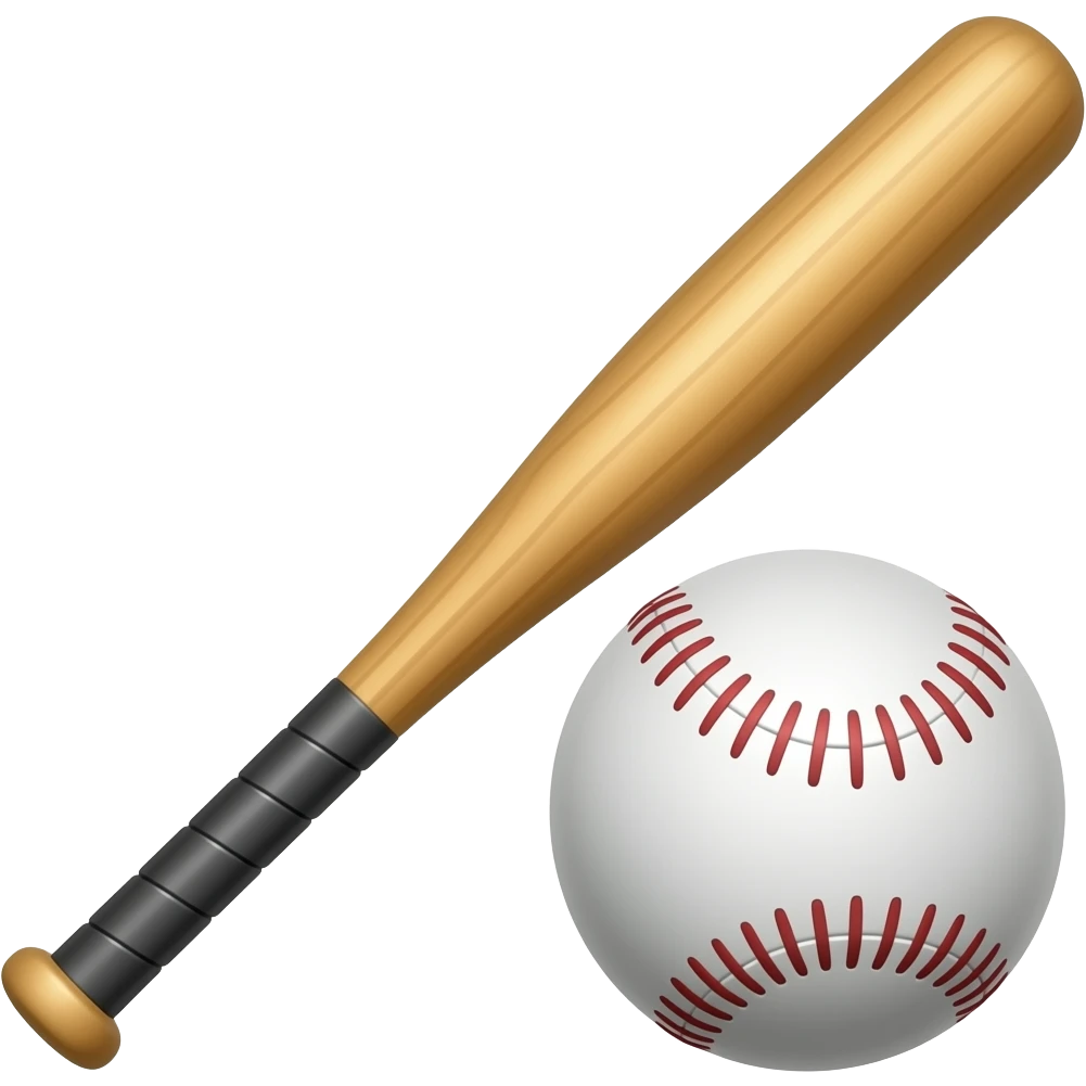 sportsbat emoji