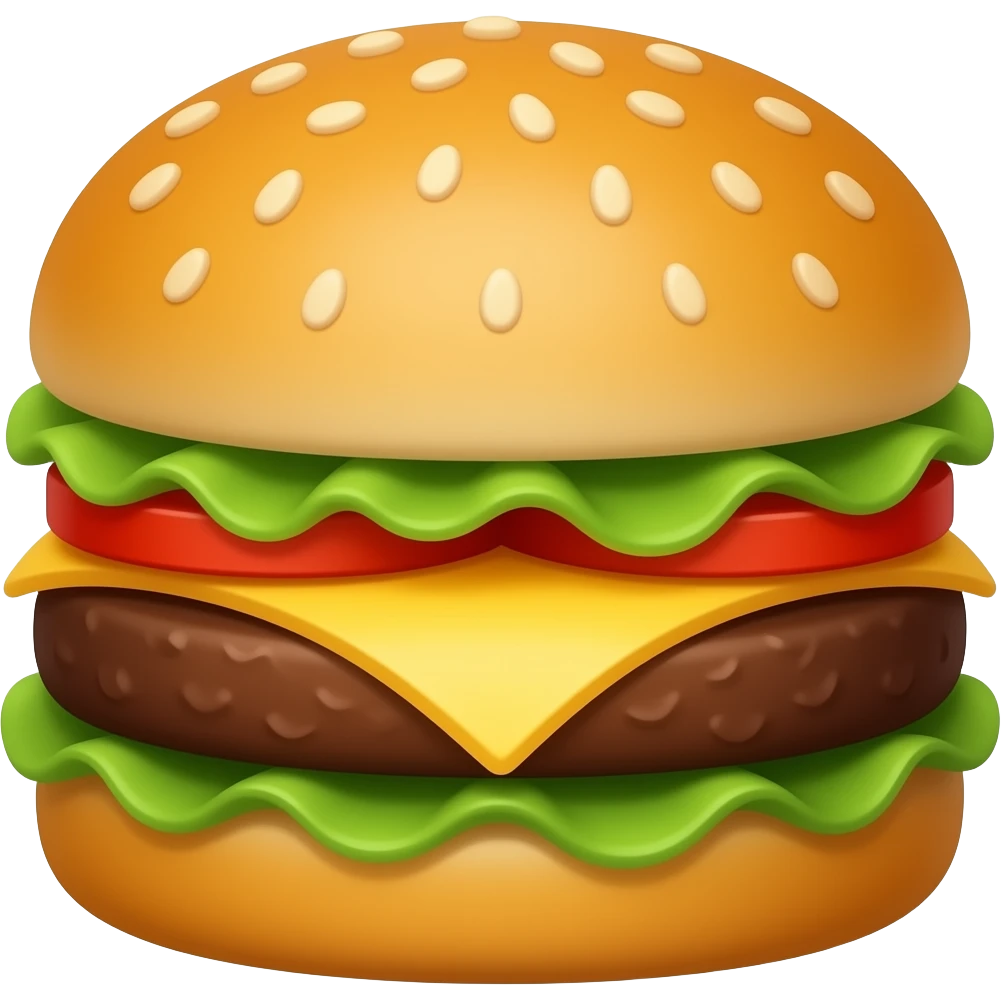 HAMBURGER emoji