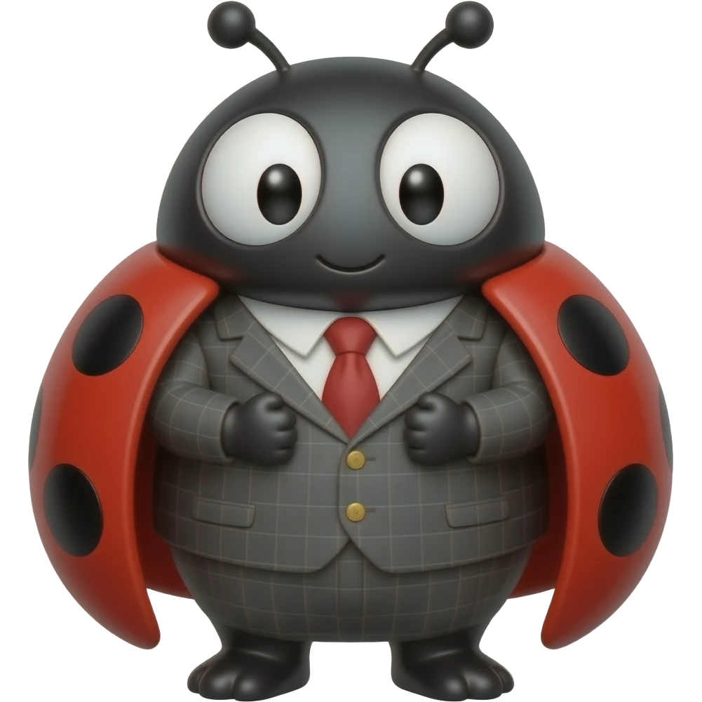Lovebug emoji