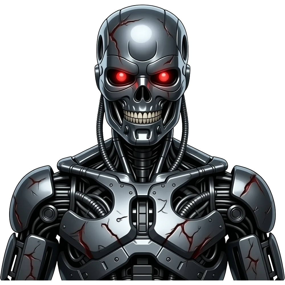 Terminator emoji