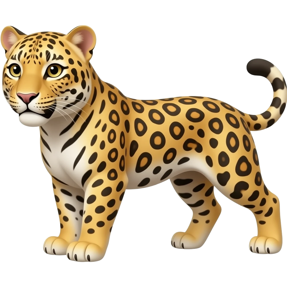 Puma emoji