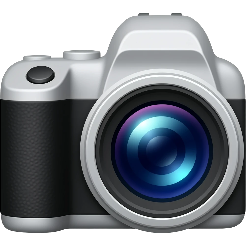 camera emoji