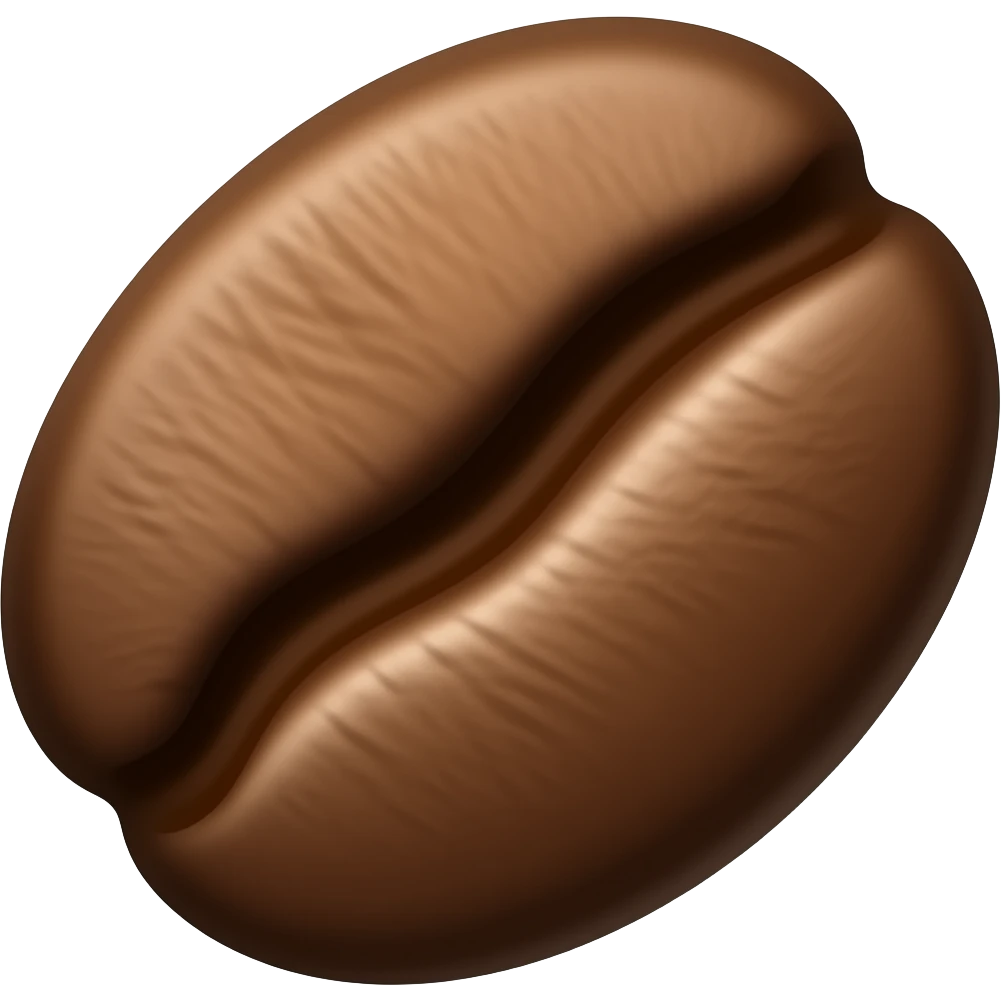 coffee beans emoji