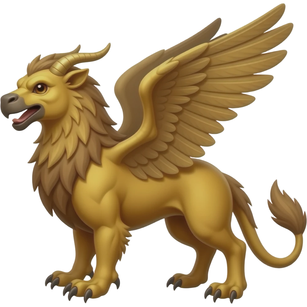 Griffin emoji