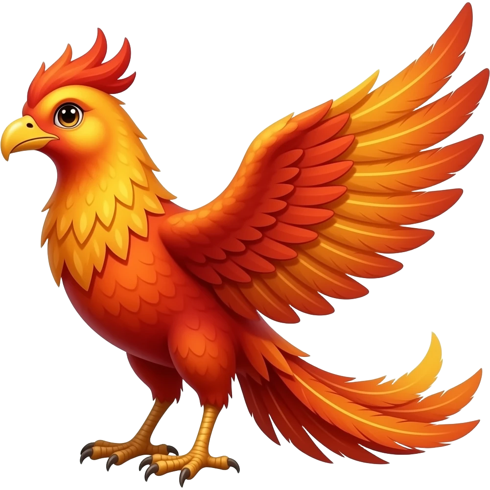phoenix emoji