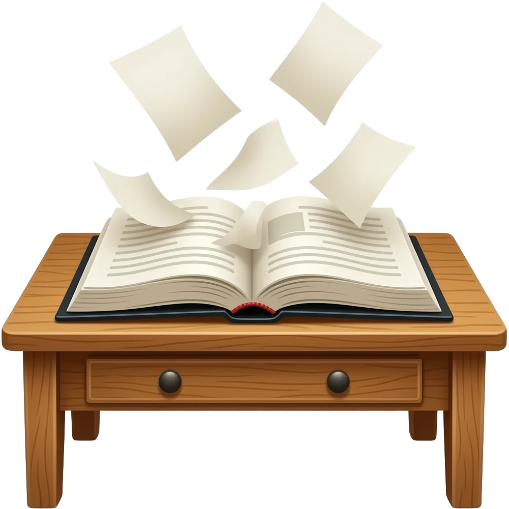 Death note emoji