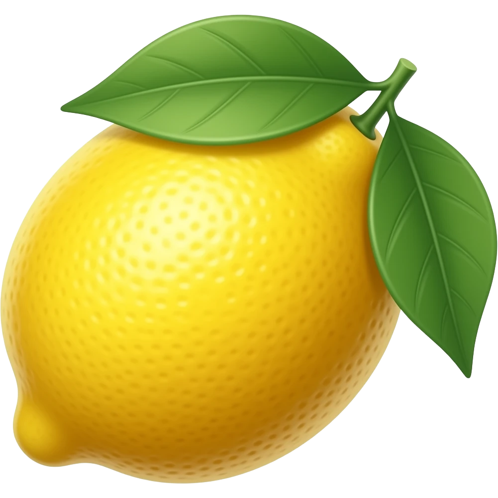 LEMON emoji
