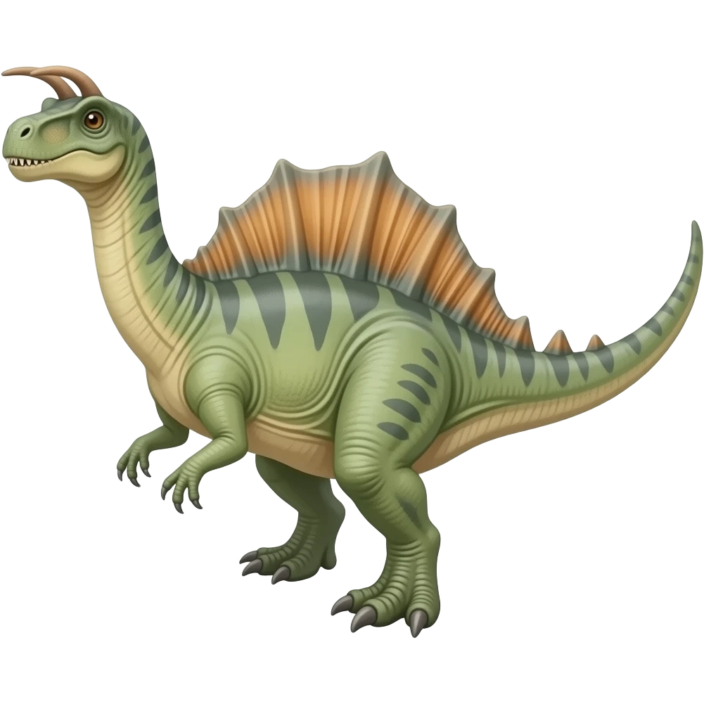 Dinosaur emoji