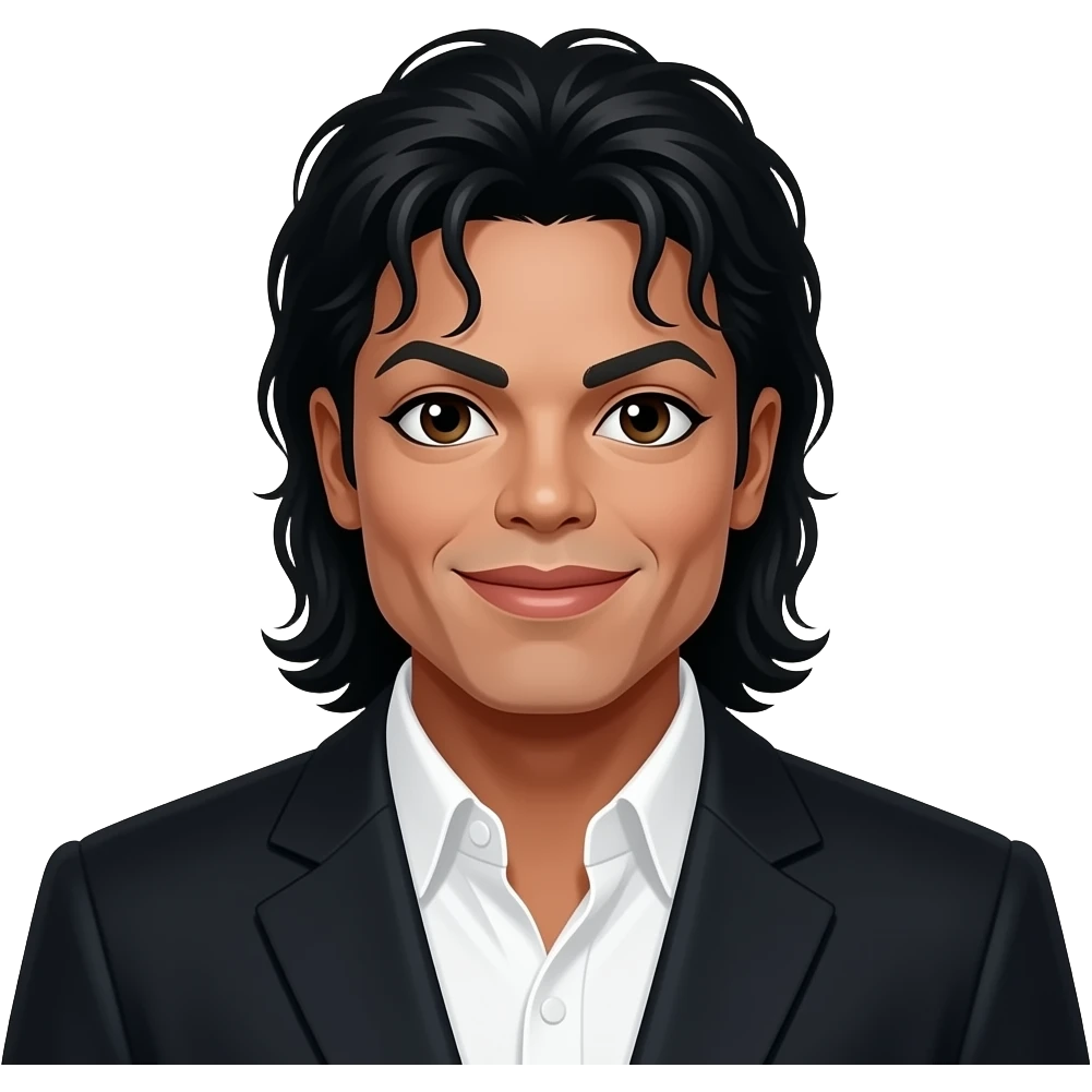 Michael jackson emoji