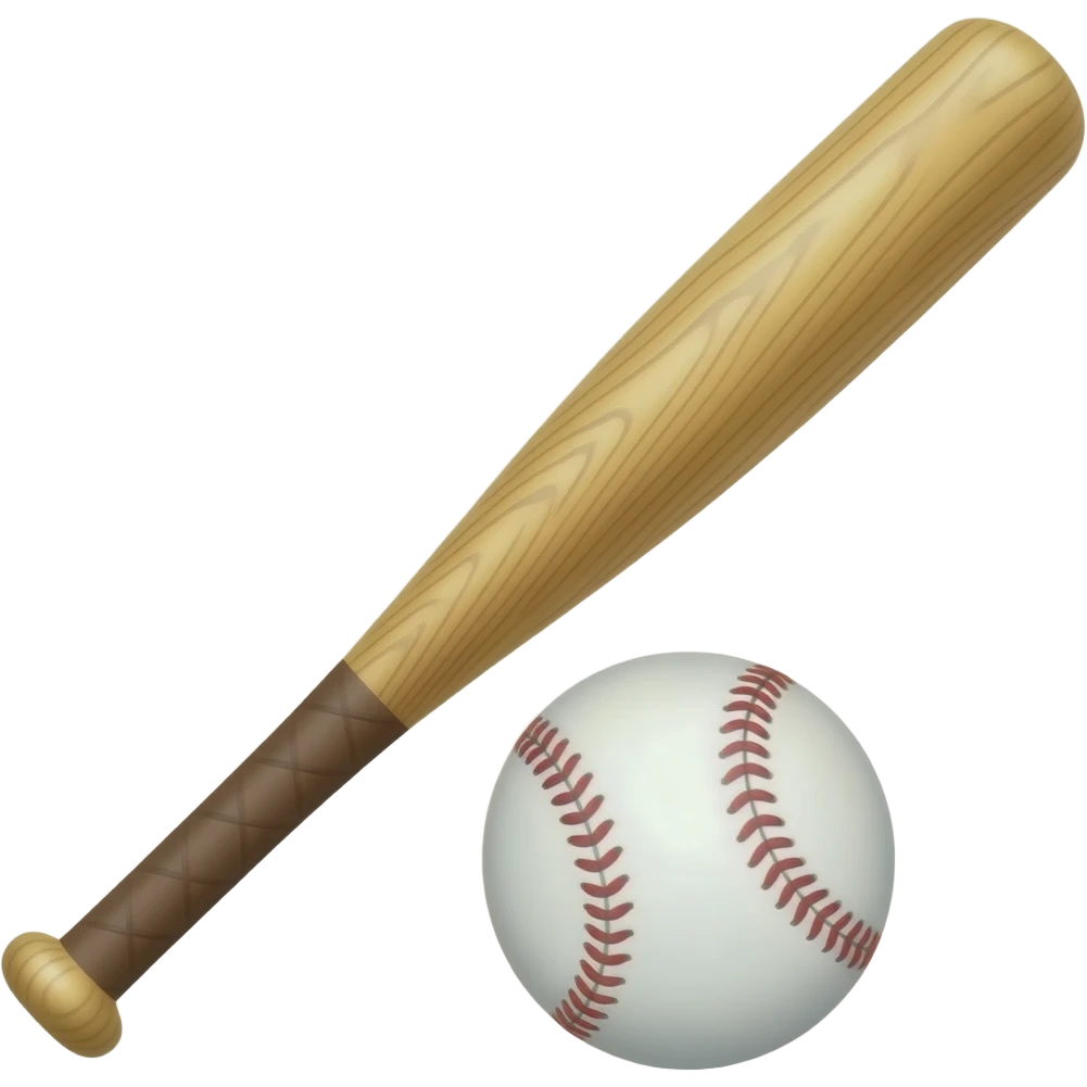 baseballbat emoji