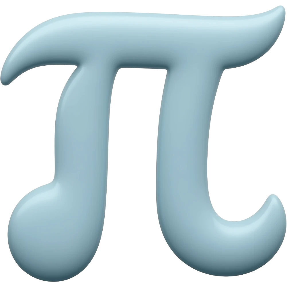 Pi pi emoji