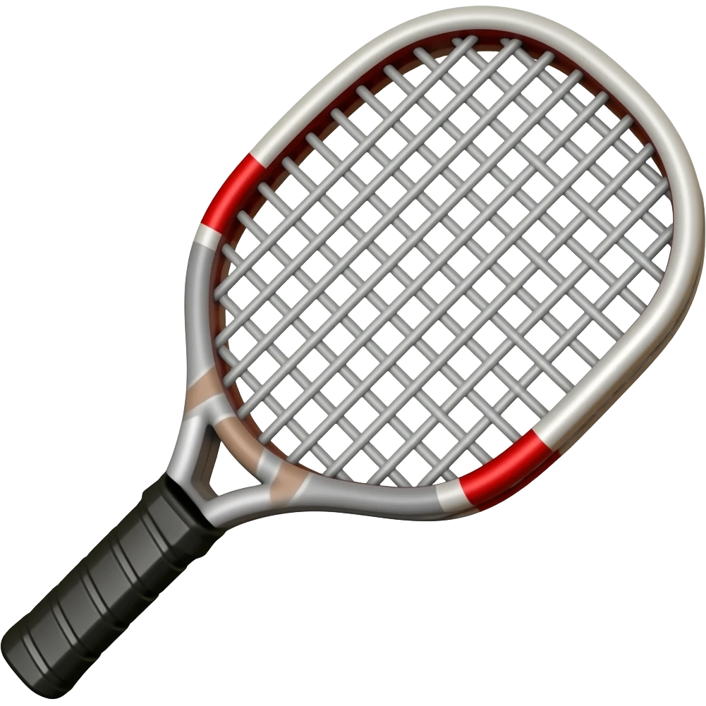 padel racket emoji