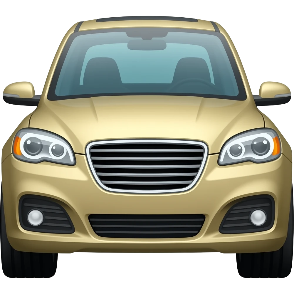 CAR emoji