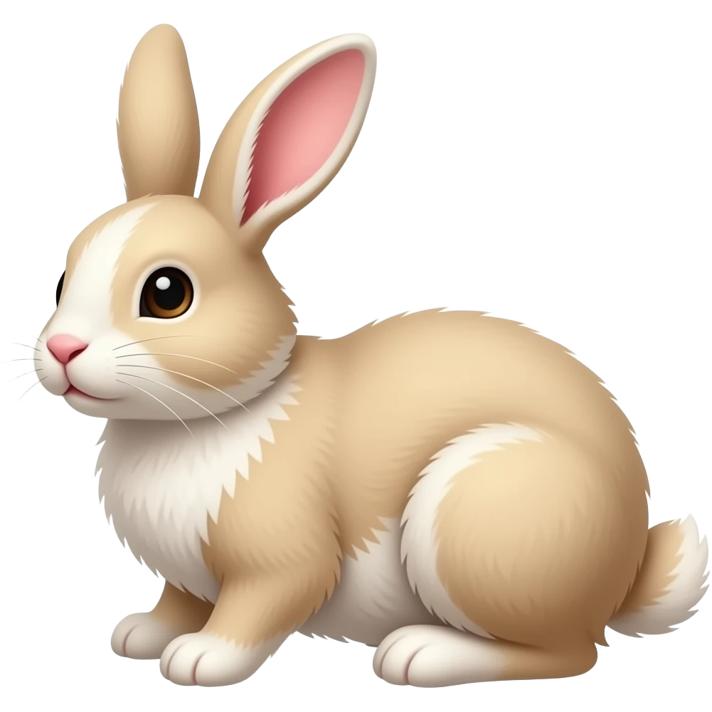 Easter bunny emoji