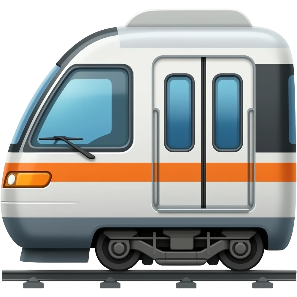 train emoji