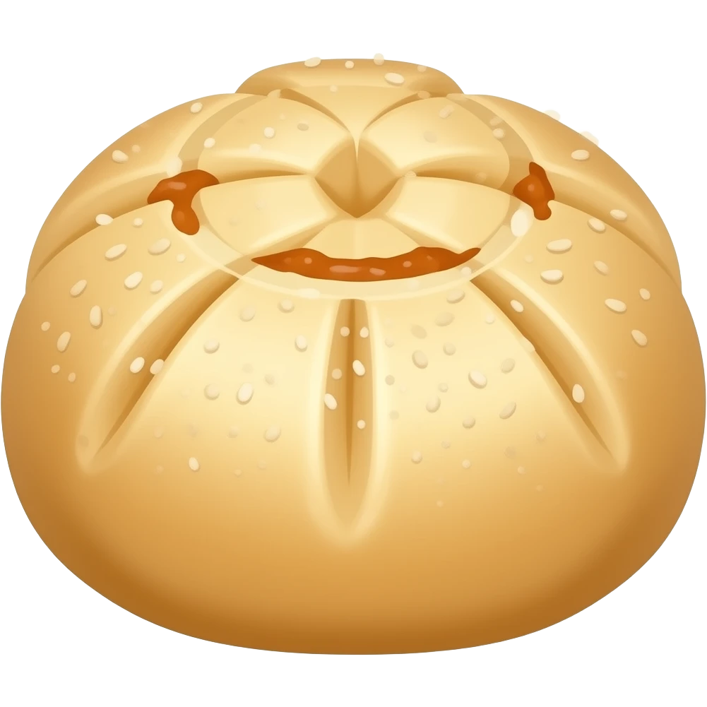 Dinner Roll emoji
