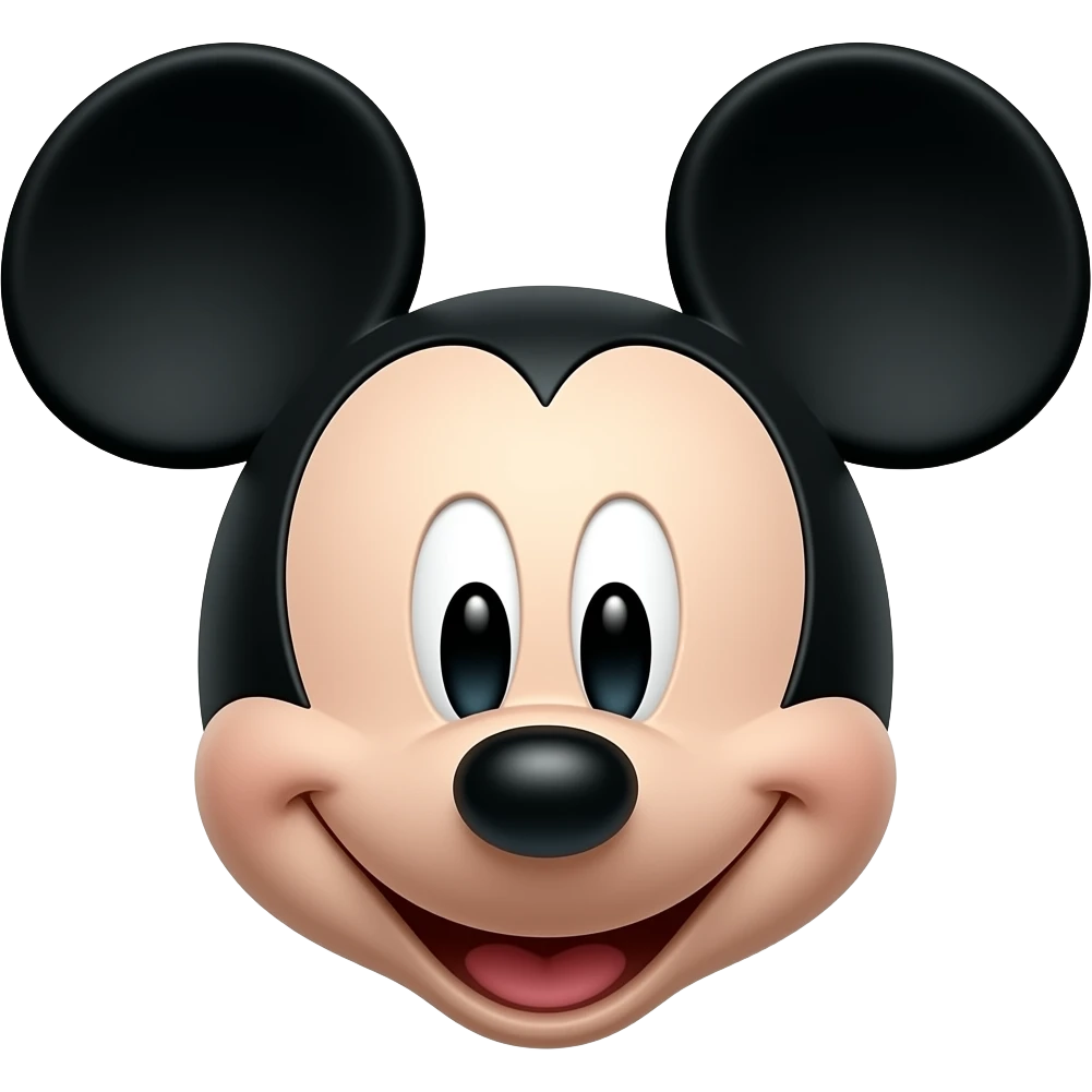 Disney emoji
