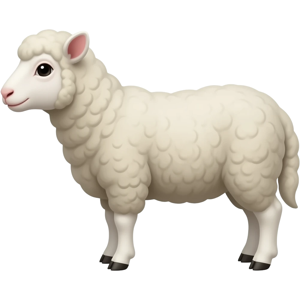 lamb emoji