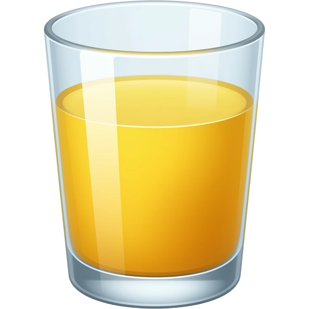 juice emoji