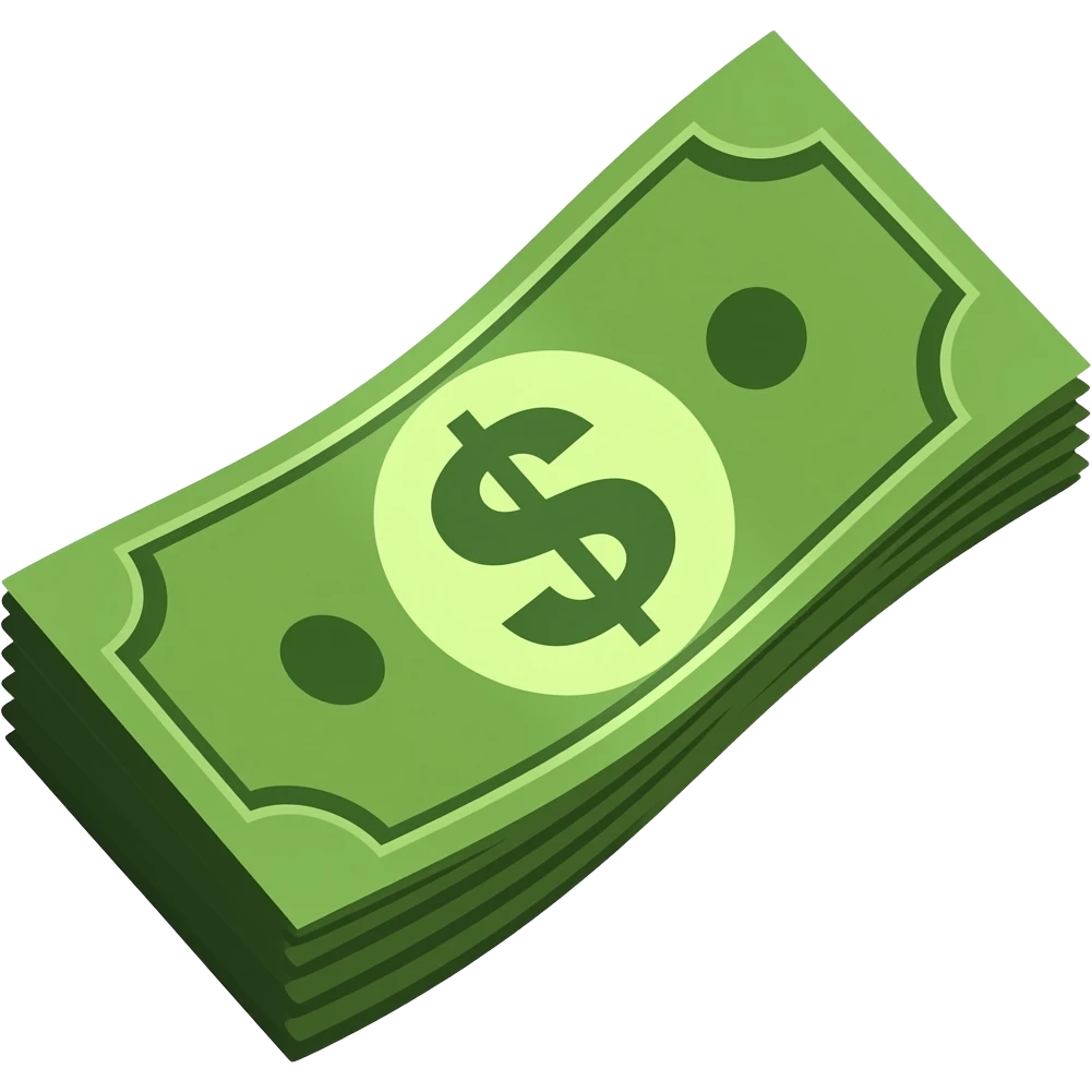 DINERO emoji
