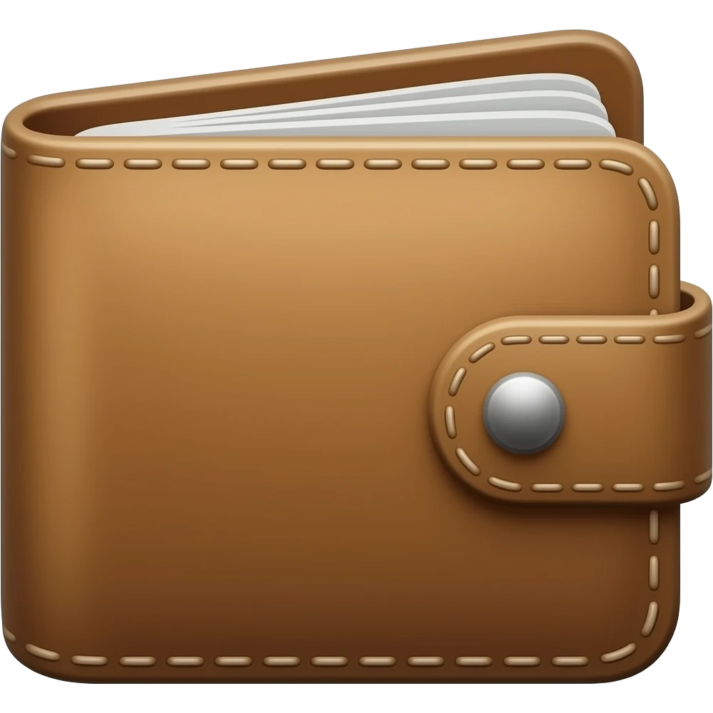 wallet emoji