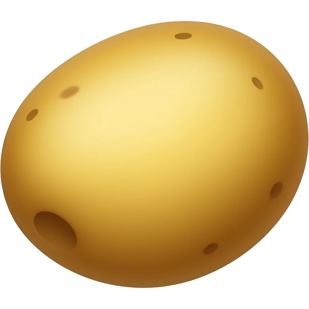 potato emoji