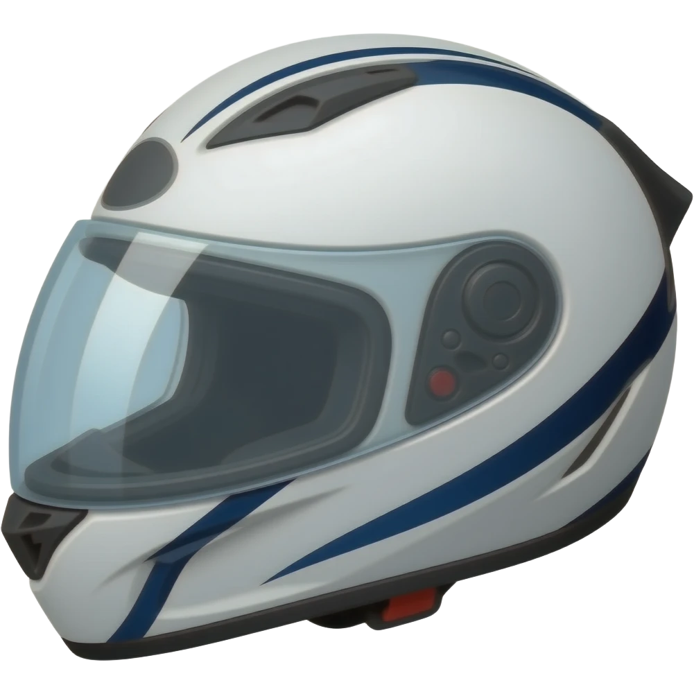Biker's helmet emoji emoji
