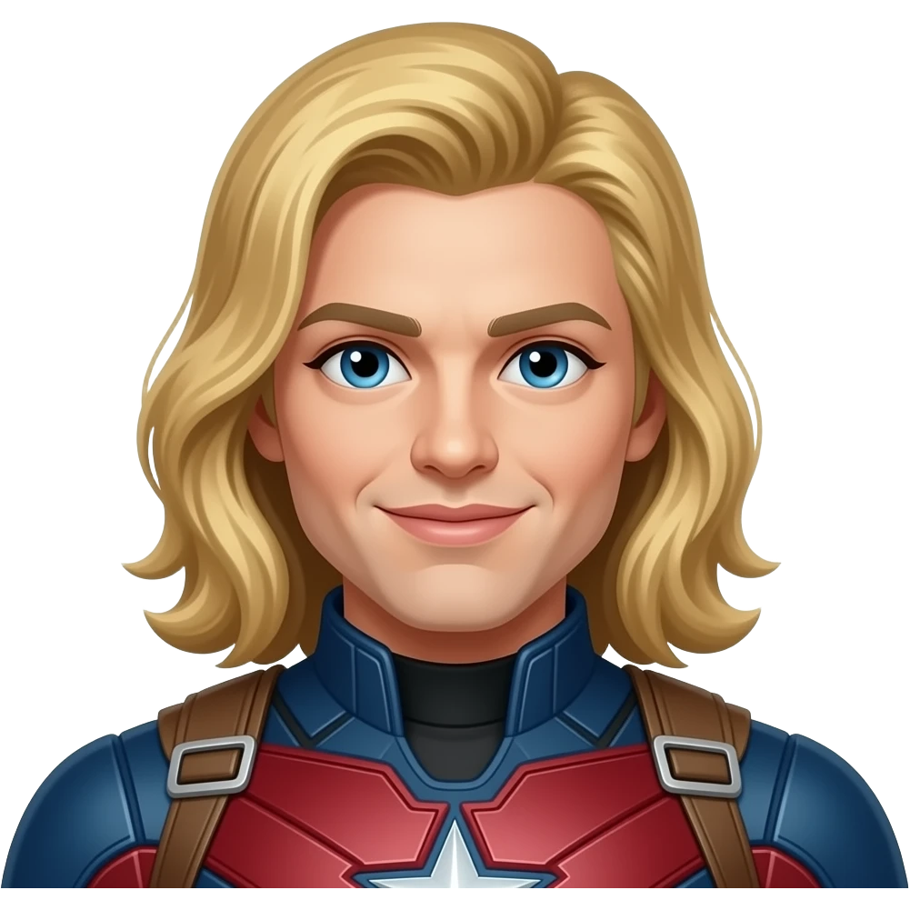 Avengers emoji