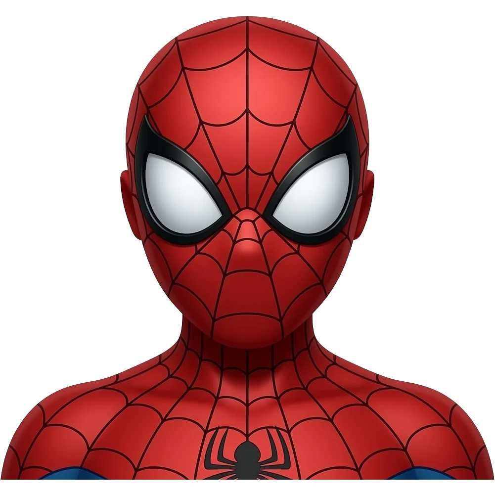 Spider-Man emoji