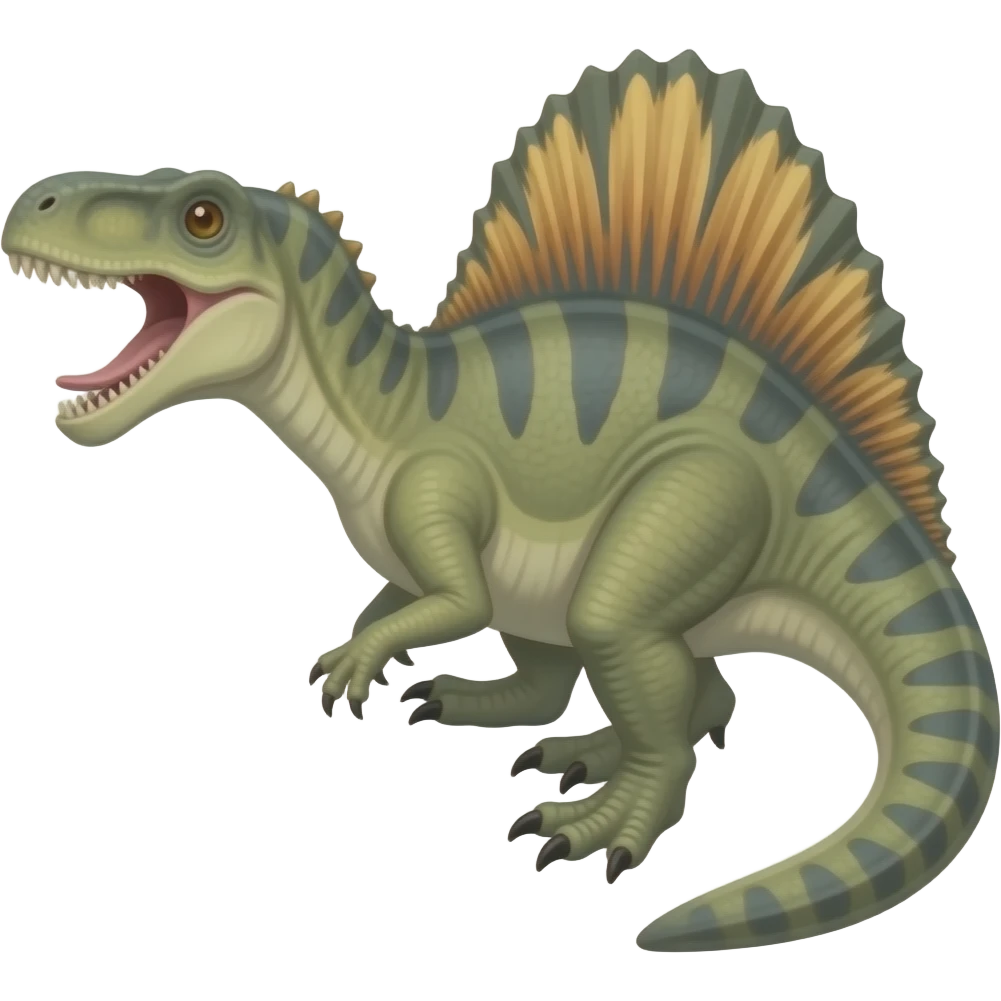 Kronosaurus emoji