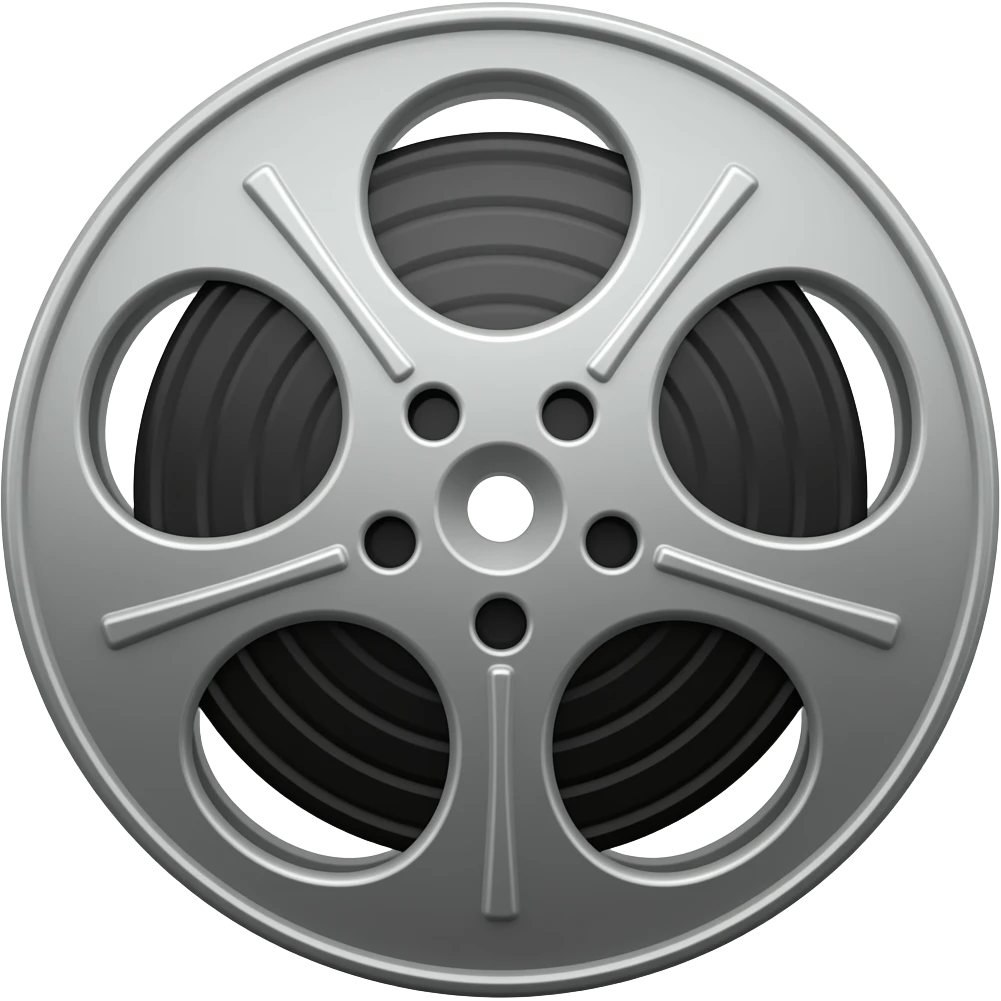 documentary emoji