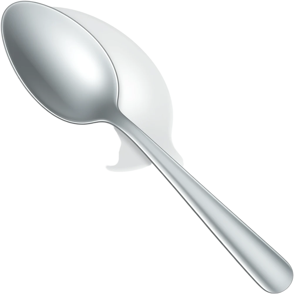 Spork emoji