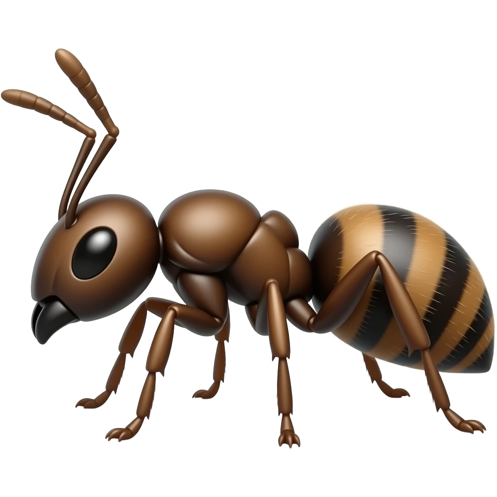Ant emoji