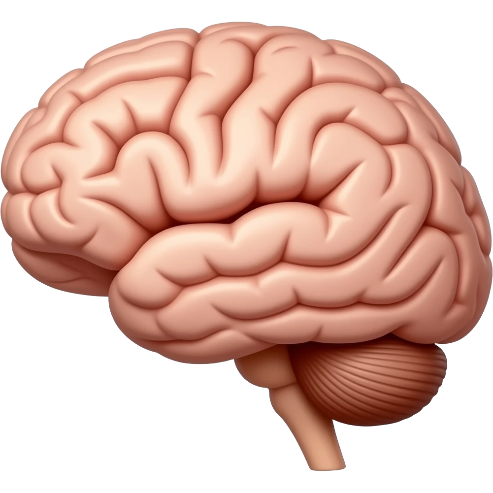 brain emoji