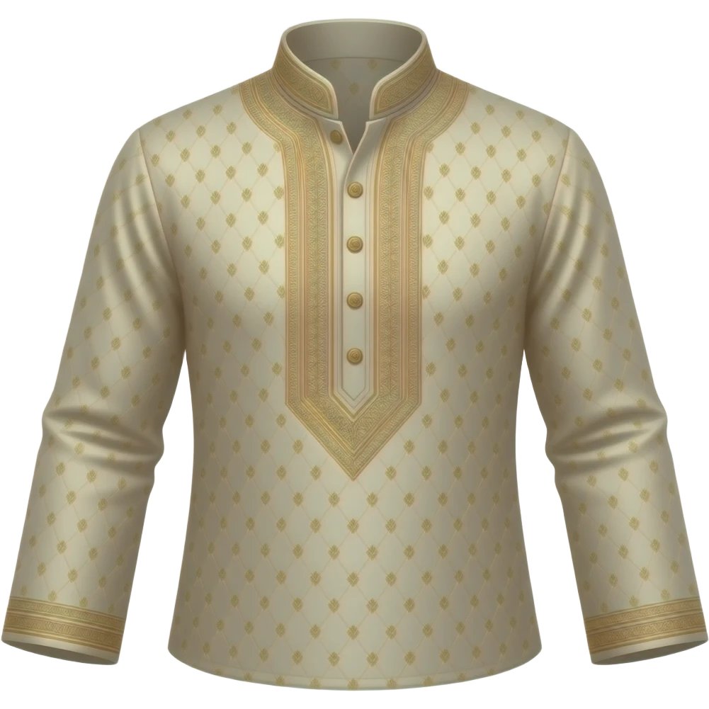 Kurtha pyjama emoji