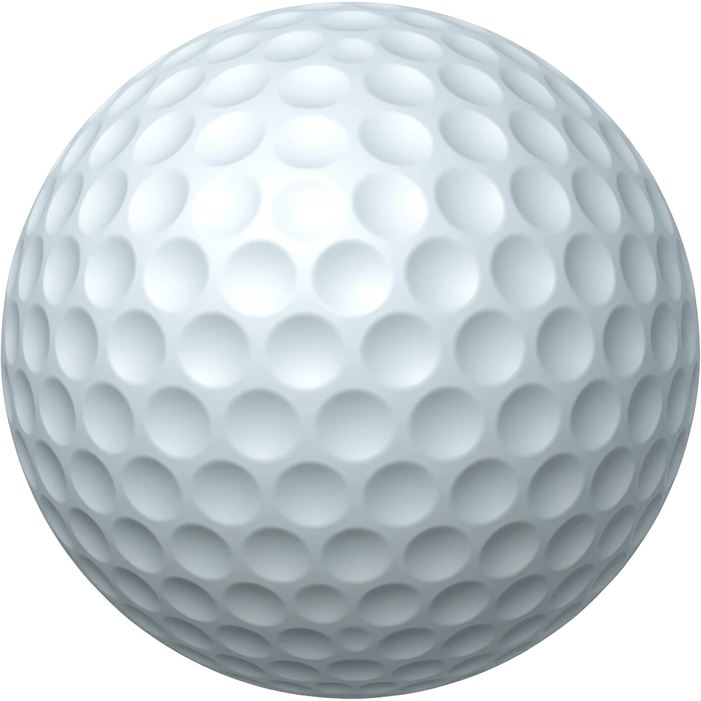 ball golf emoji