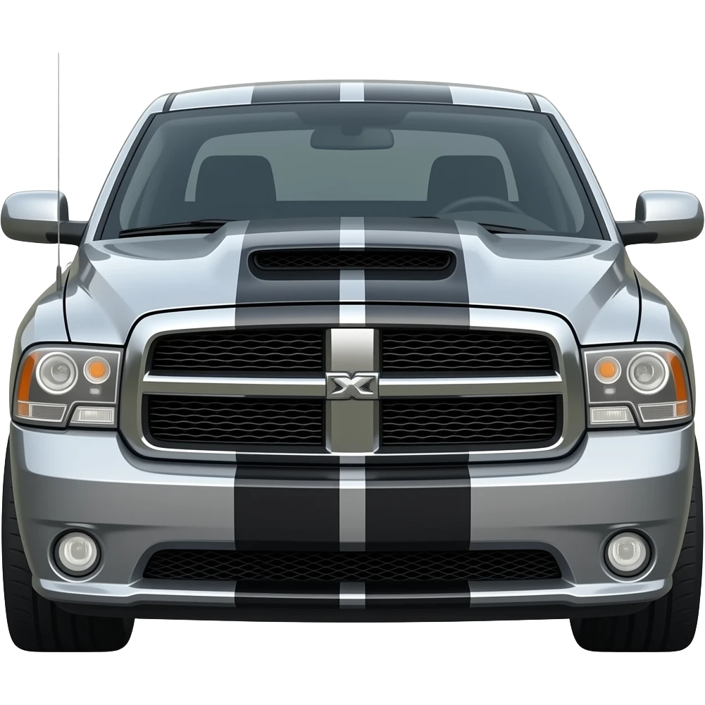 Dodge Ram SRT-10 emoji