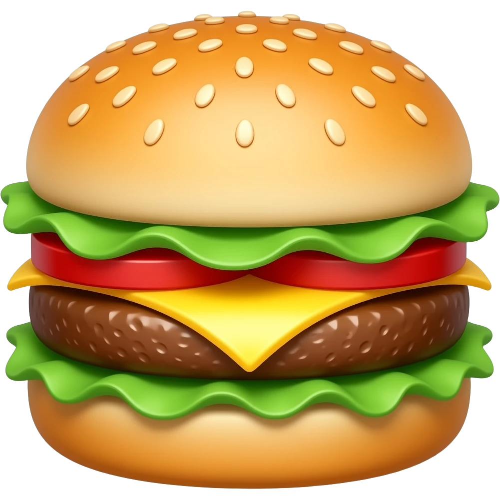 🍔 emoji