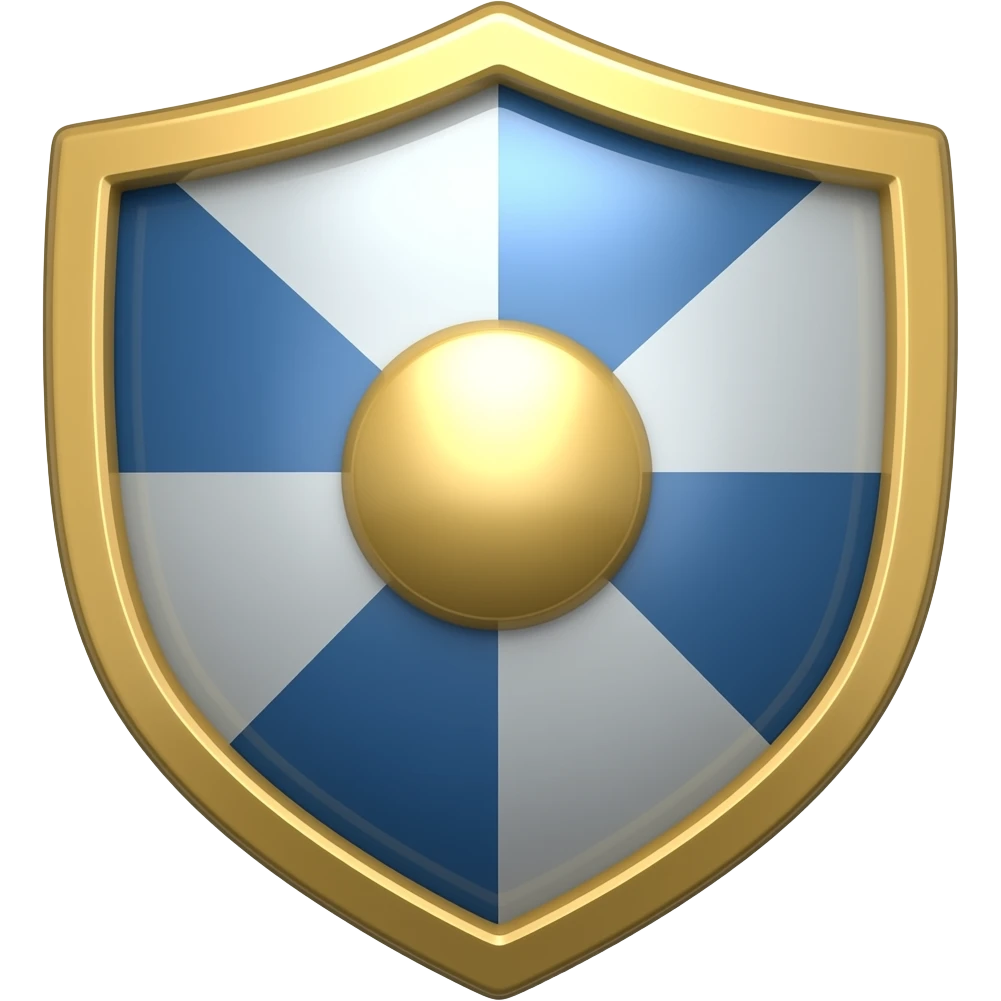 Shield emoji