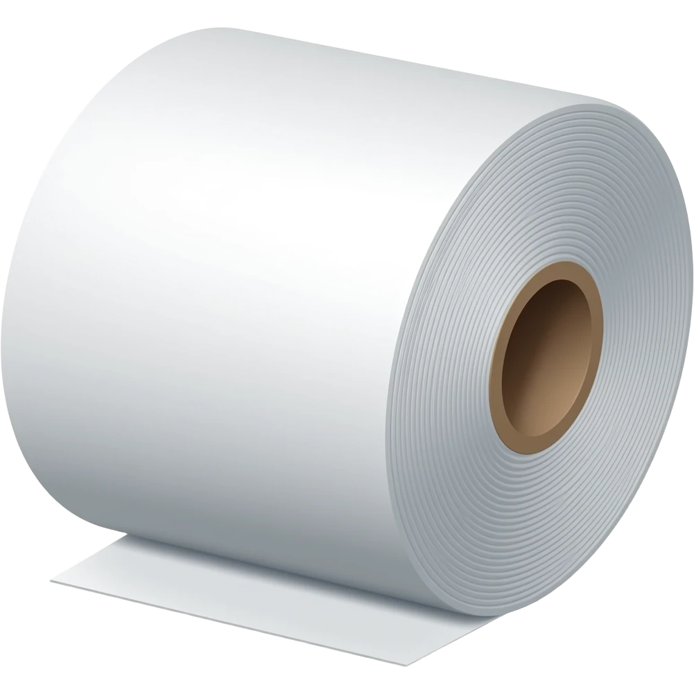 Roll of Paper emoji