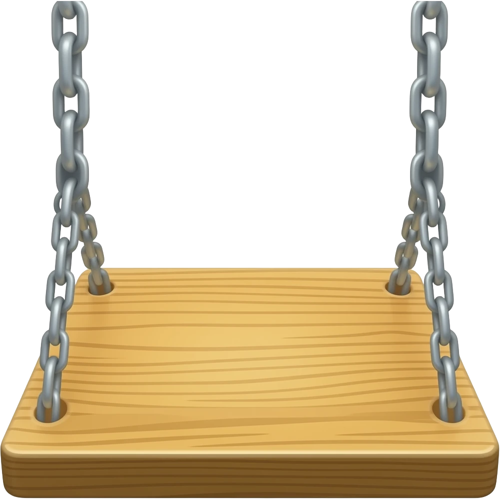 Swing emoji