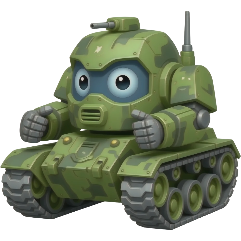 war machine emoji