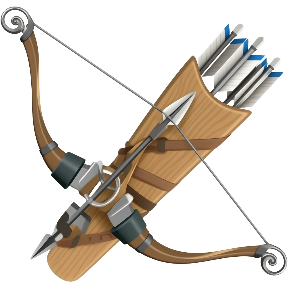 Bow emoji