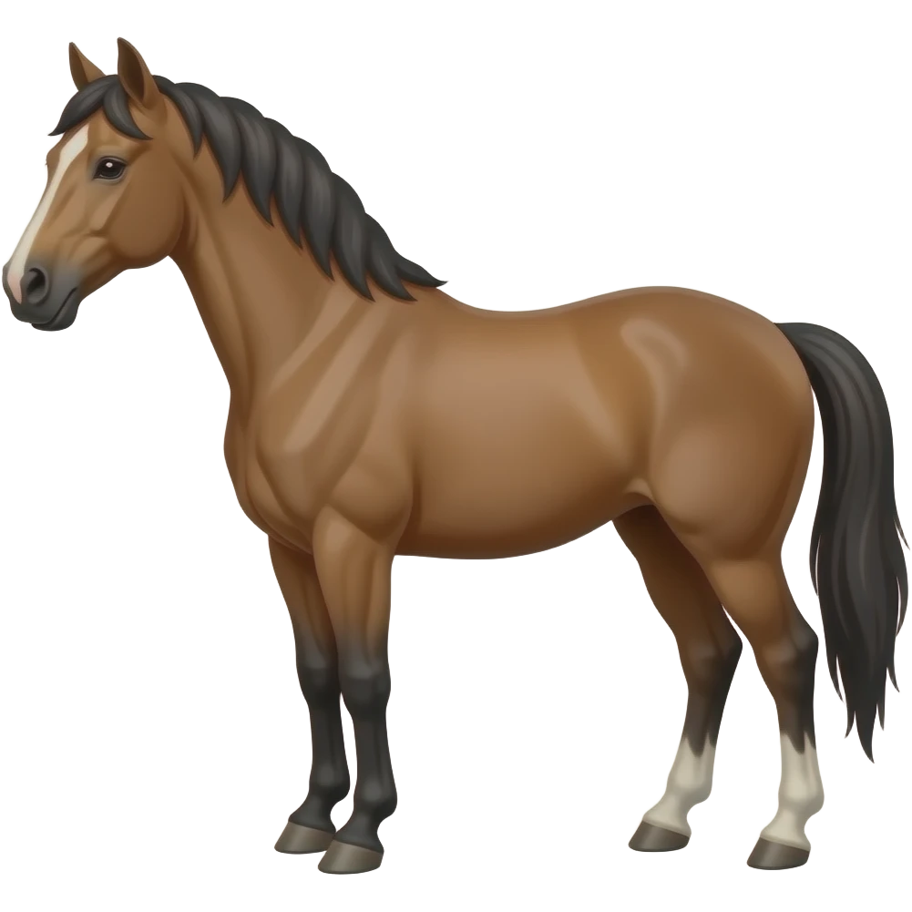🐴 emoji