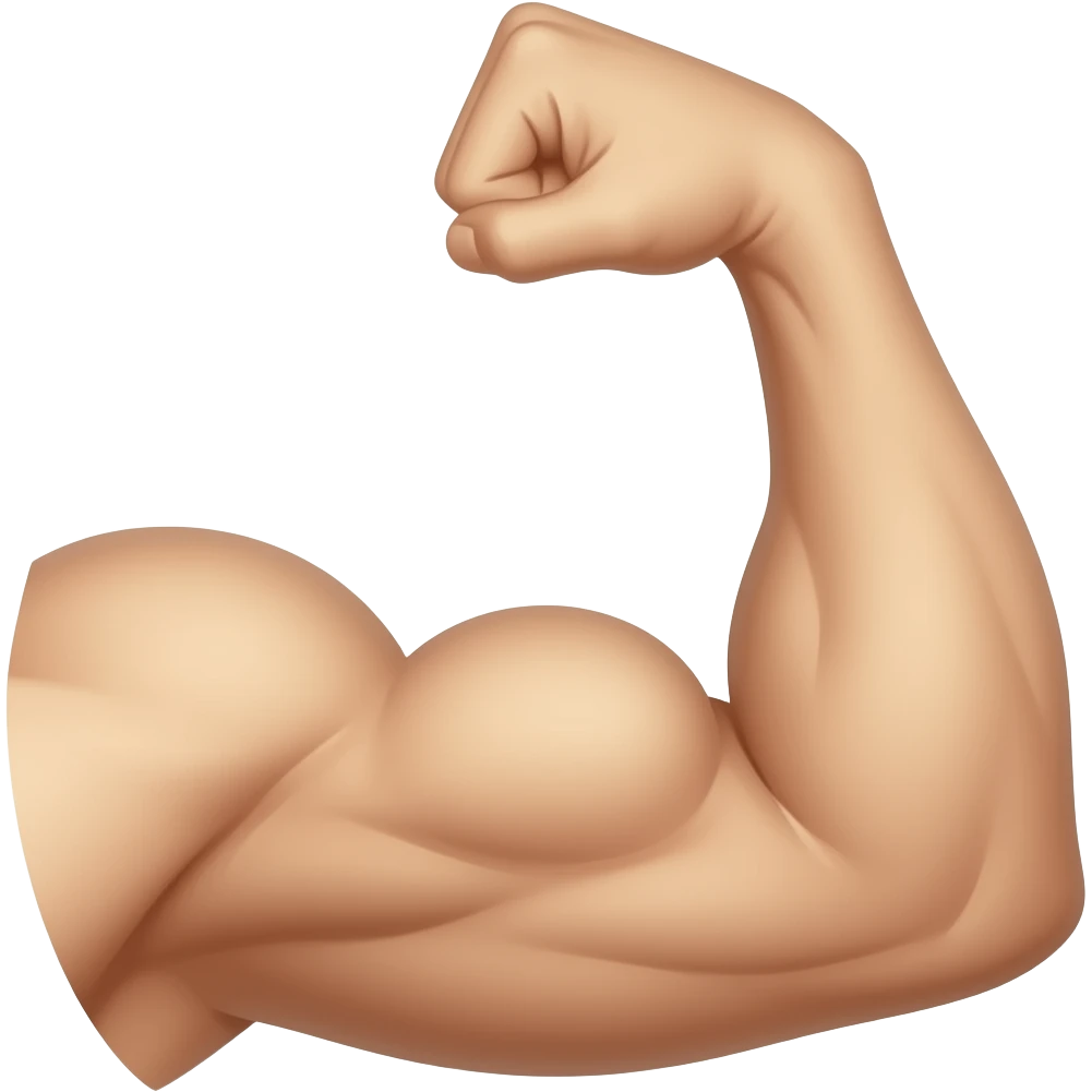 Biceps emoji