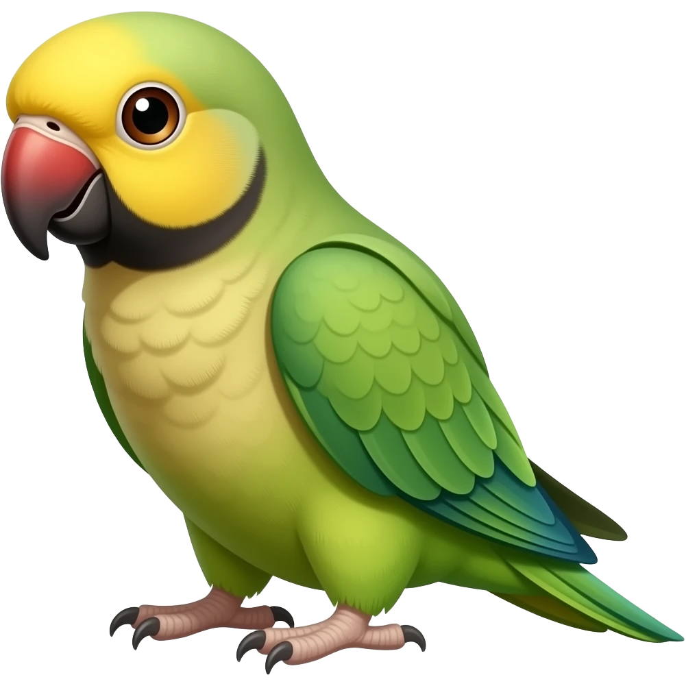 Perico emoji