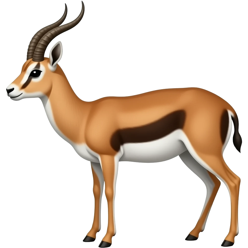 gacela emoji