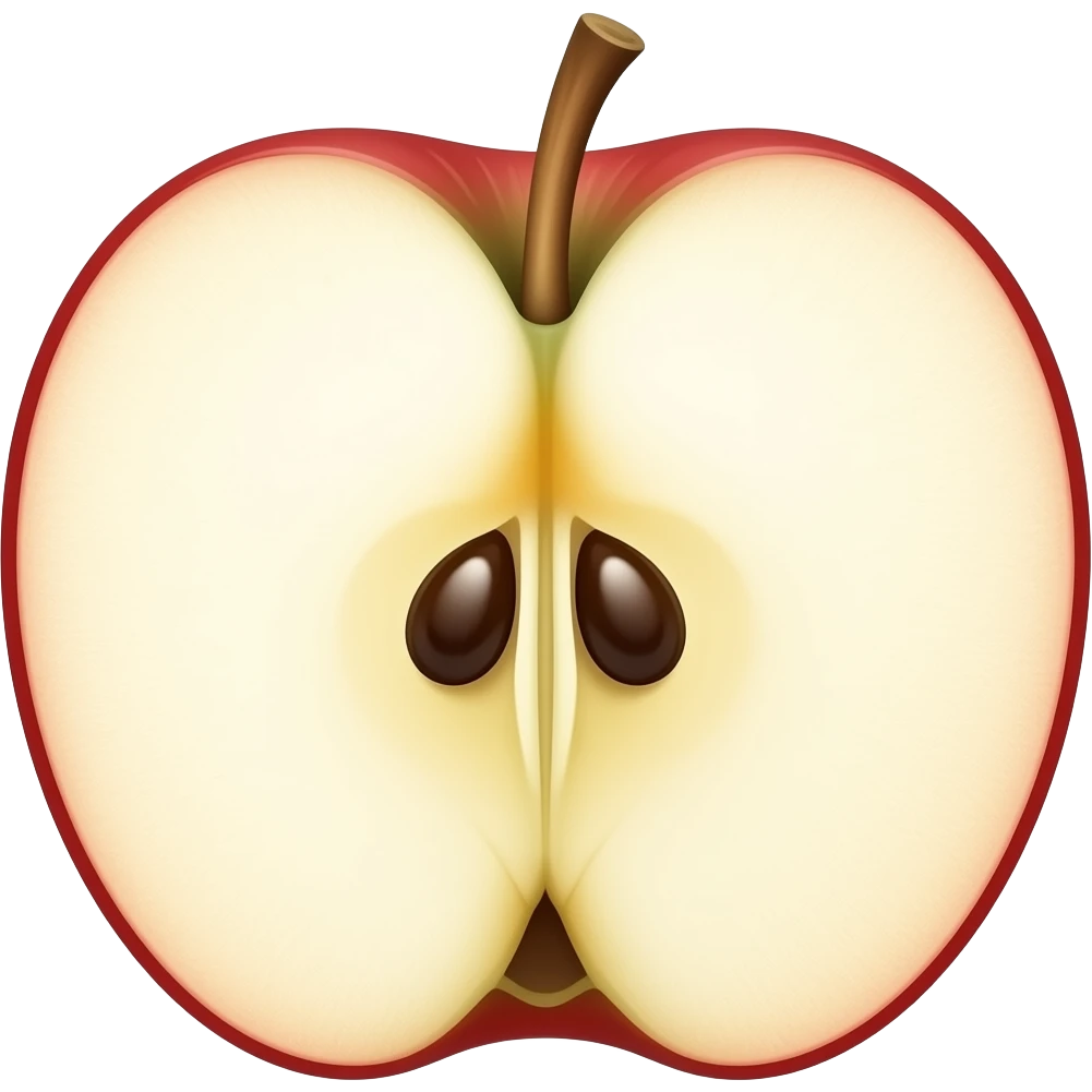 Apple Core emoji